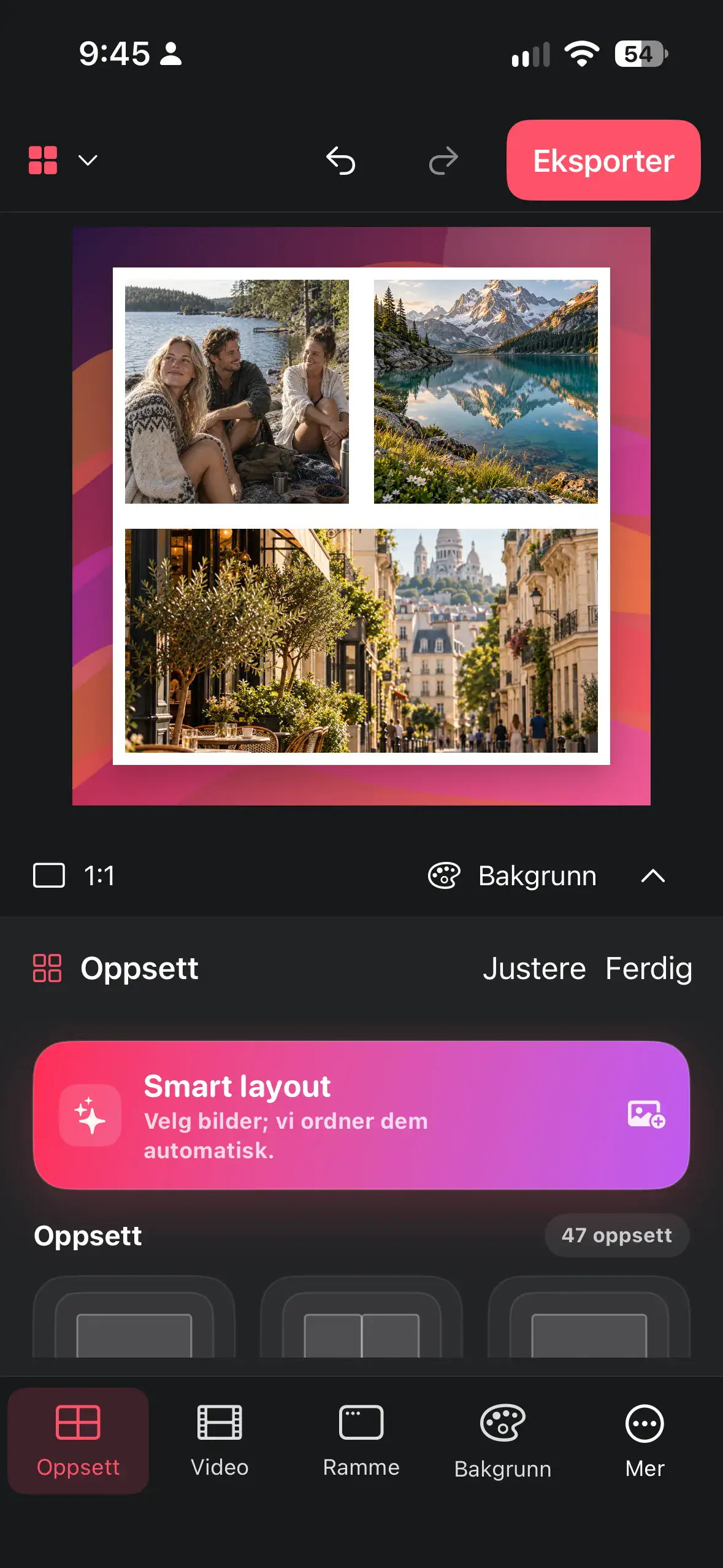 Fotokollasjer